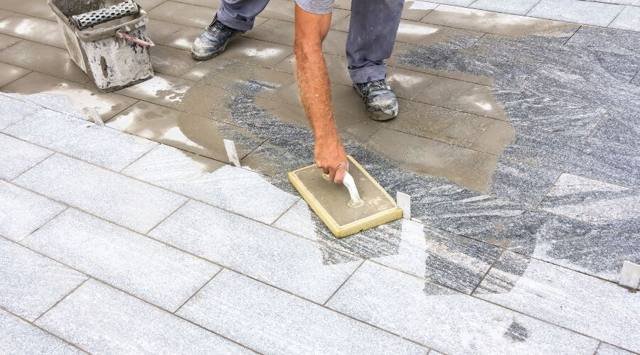 Professional gutter cleaning in Grover Hill, OH